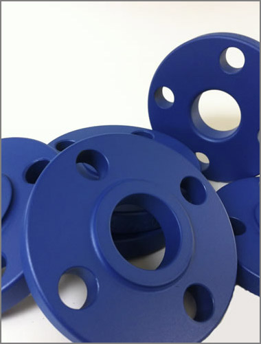 Xylan applied to wheels for heat and wear resistance as well as controlled lubrication.